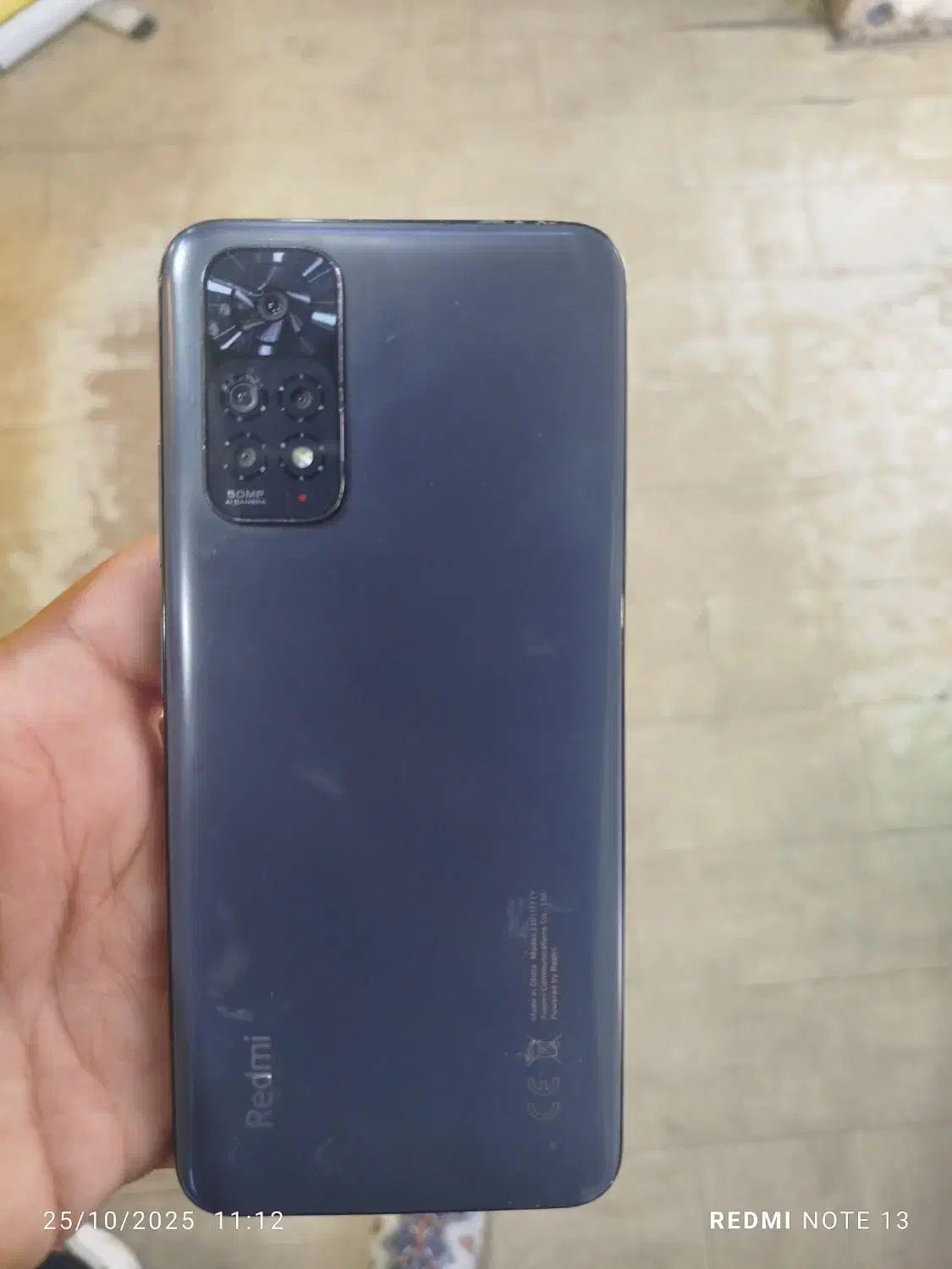 ردمی نوت 11|موبایل|دزفول, |دیوار