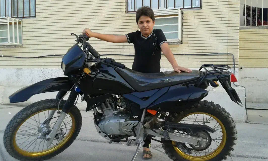 موتور سیکلت تریل|موتورسیکلت|بندرعباس, |دیوار