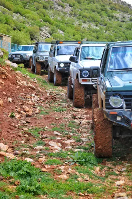 اجاره خودرو آفرودی با راننده|خودرو اجاره‌ای|ارومیه, |دیوار