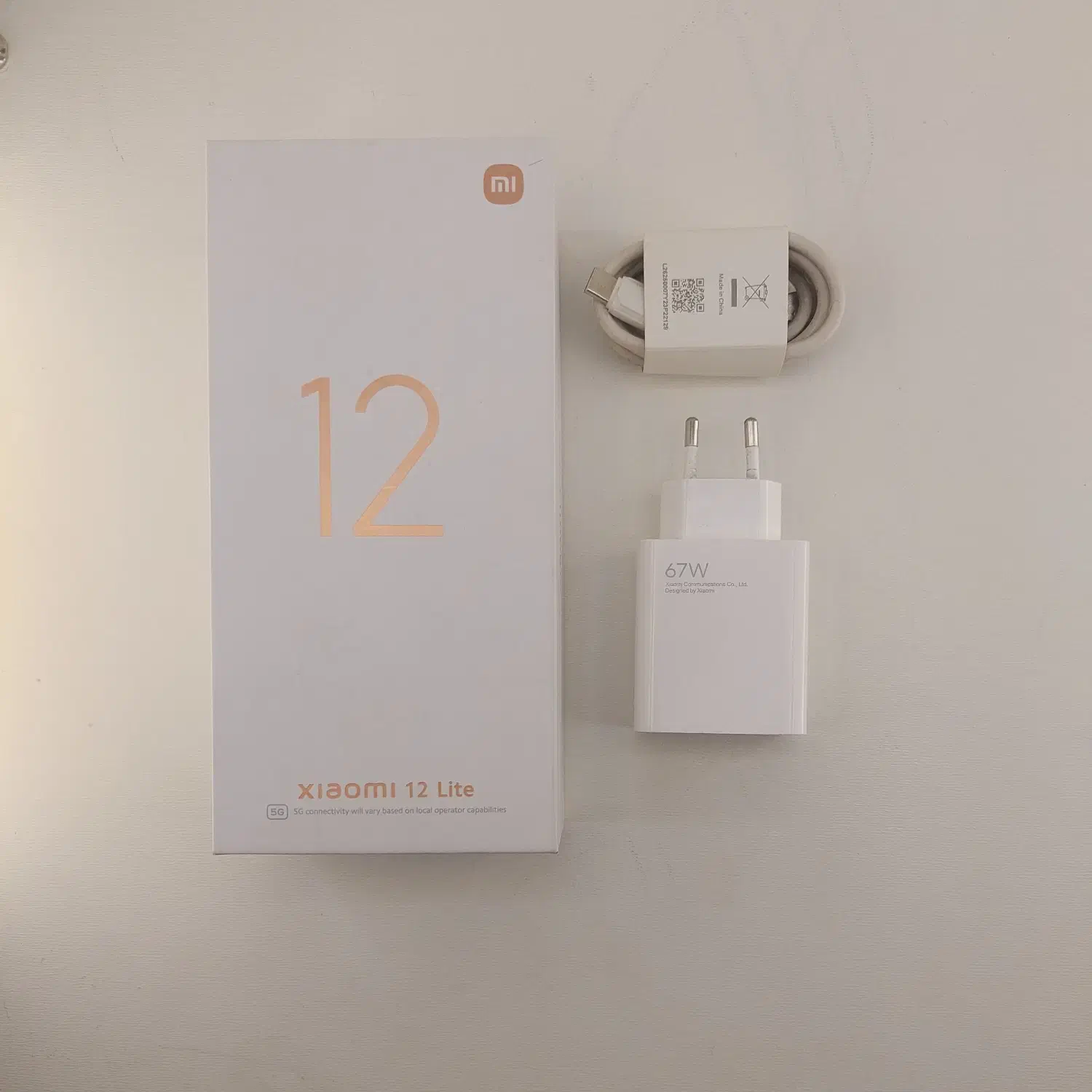 Xiaomi 12 lite 5G پرچم دار|موبایل|قم, باغ شریفی|دیوار