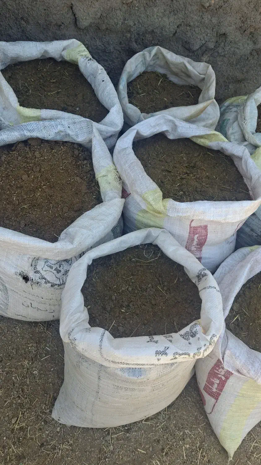 کود گوسفندی حیوانی|خدمات باغبانی و درختکاری|زنجانرود, |دیوار