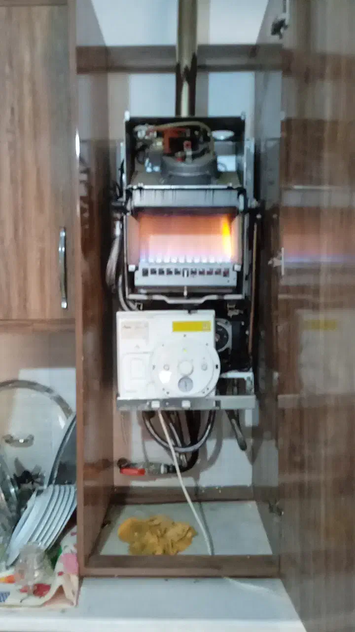 سرویس و تعمیر پکیج فوری کل کرج فقط در منزل|آبگرمکن، پکیج، شوفاژ|کرج, جهان‌شهر|دیوار