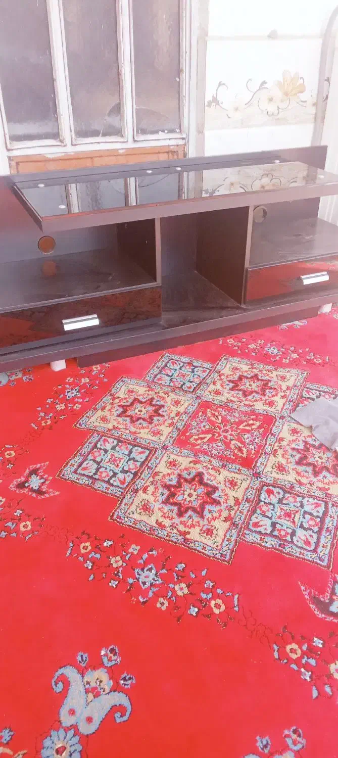 سلام میز تلویزیون بدنه ام دی اف|میز تلویزیون|تاتار علیا, |دیوار