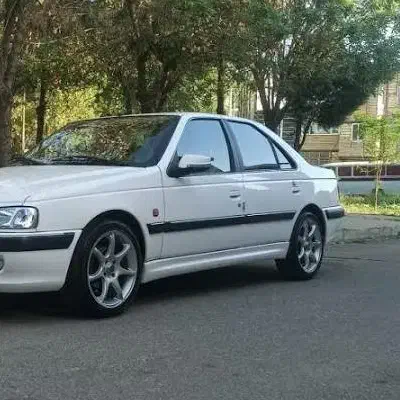 پژو پارس 92|خودرو سواری و وانت|جوانرود, |دیوار