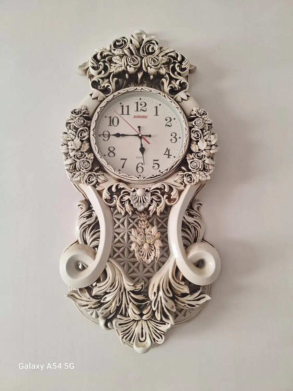 ساعت دیواری|ساعت دیواری و تزئینی|قیدار, |دیوار