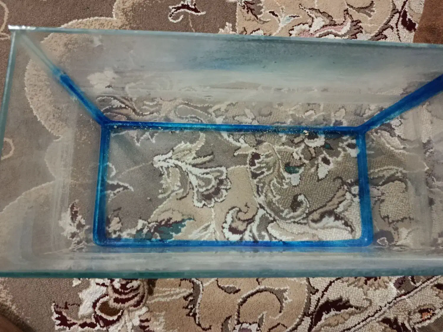 آکواریوم همراه لوازم|لوازم جانبی حیوانات|پاکدشت, شهرک امام رضا|دیوار