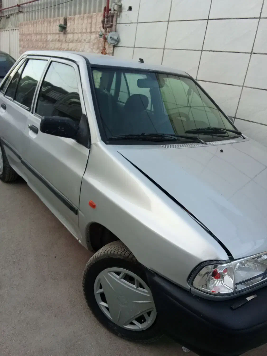 پراید86دوگانه شرکتی|خودرو سواری و وانت|نیشابور, بنیاد شهید|دیوار