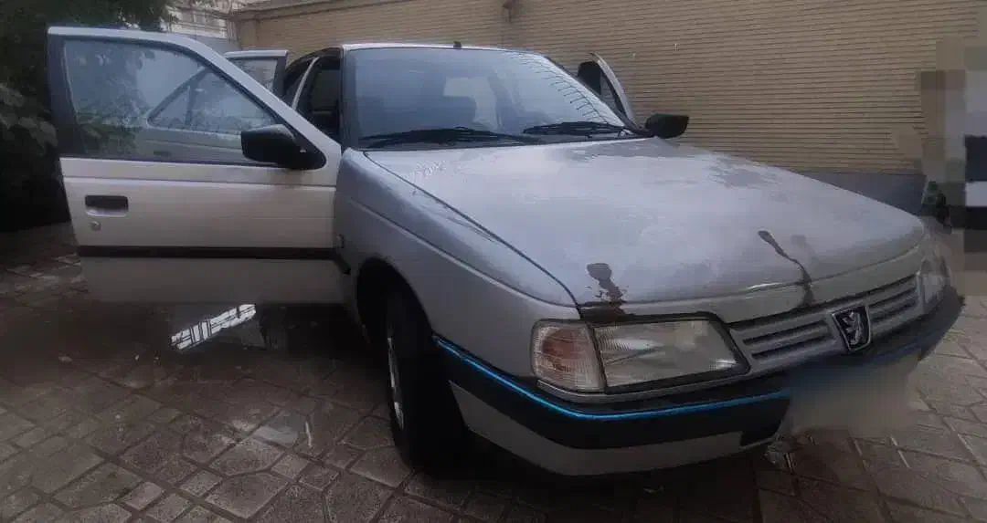 405|خودرو سواری و وانت|اصفهان, شهرک امام خمینی|دیوار