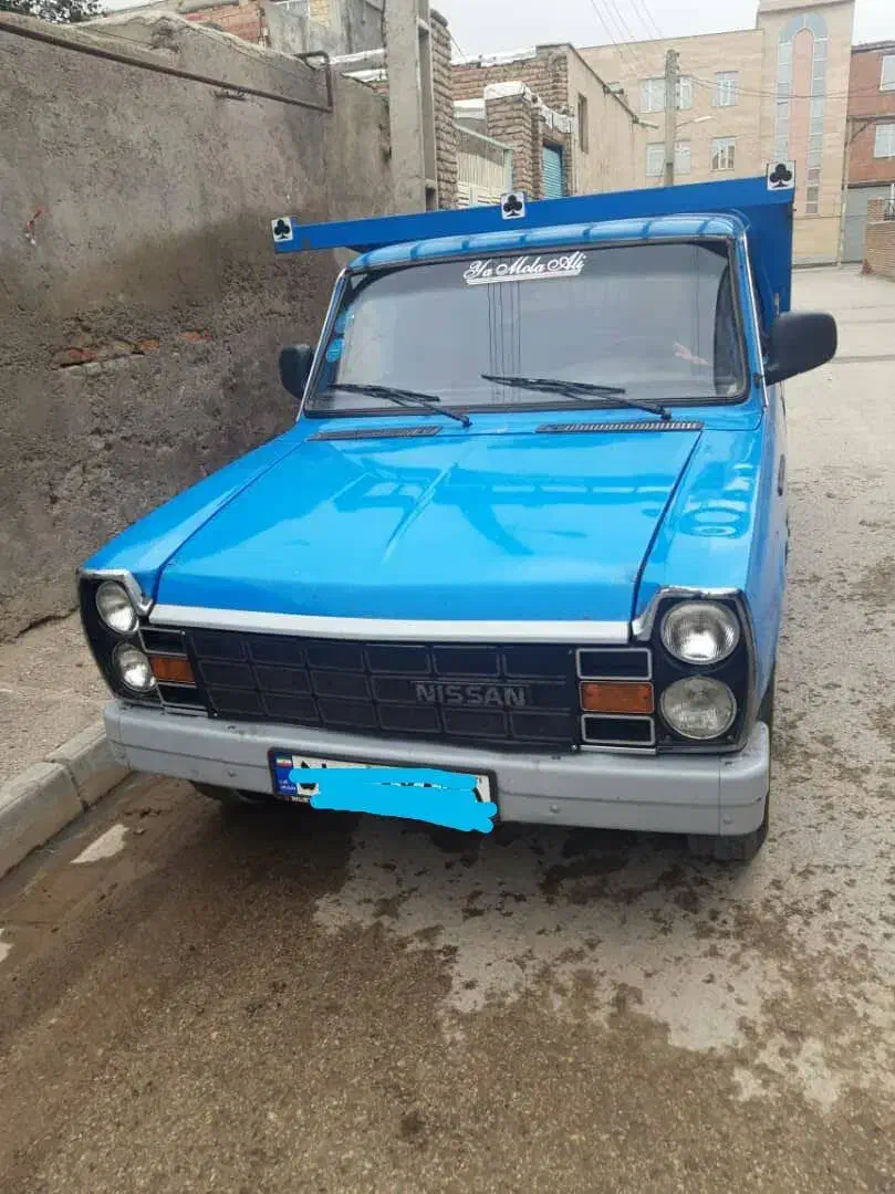 باربری با نیسان|خدمات حمل و نقل|اردبیل, |دیوار