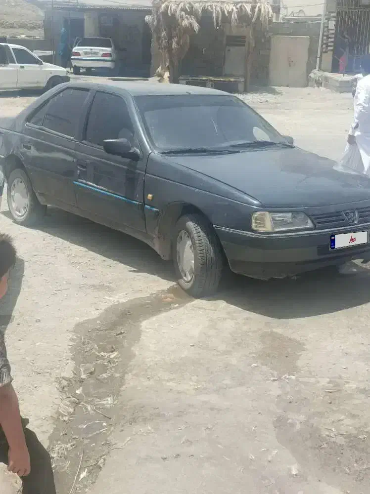 پژو 405 جی ال ایکس (GLX)، مدل ۱۳۸۴|خودرو سواری و وانت|فنوج, |دیوار