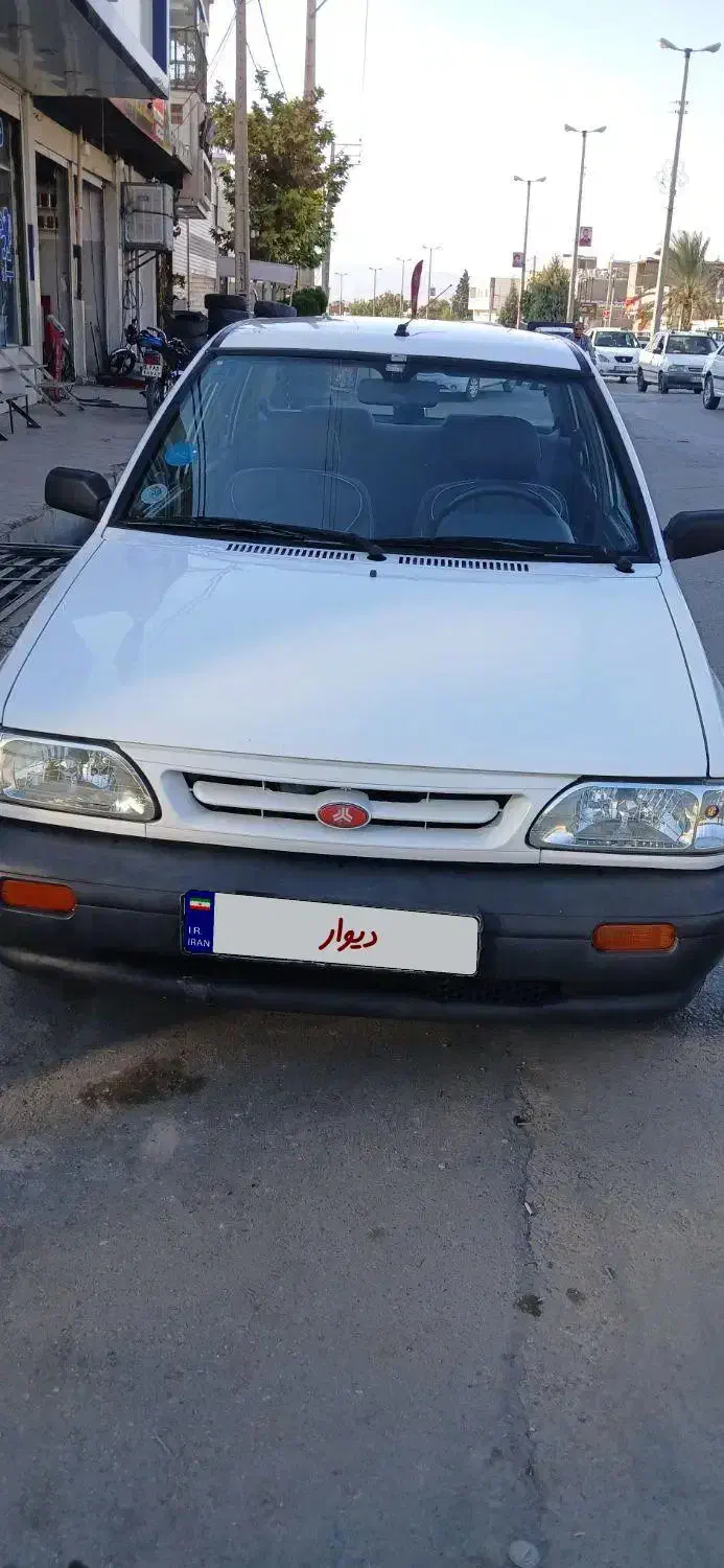 پراید ۸۹دوگانه کارخانه|خودرو سواری و وانت|فیروزآباد (فارس), |دیوار