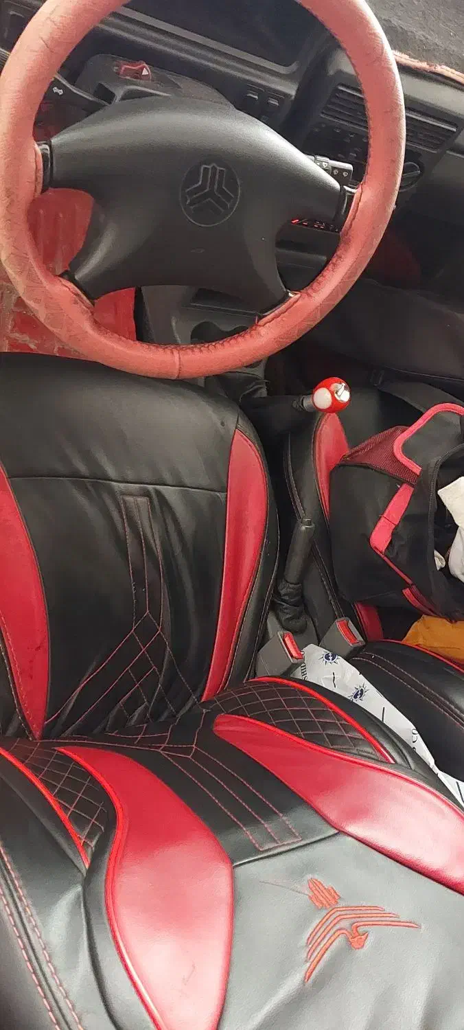 پراید هاچبک ۸۳ کاربرات|خودرو سواری و وانت|ساری, |دیوار