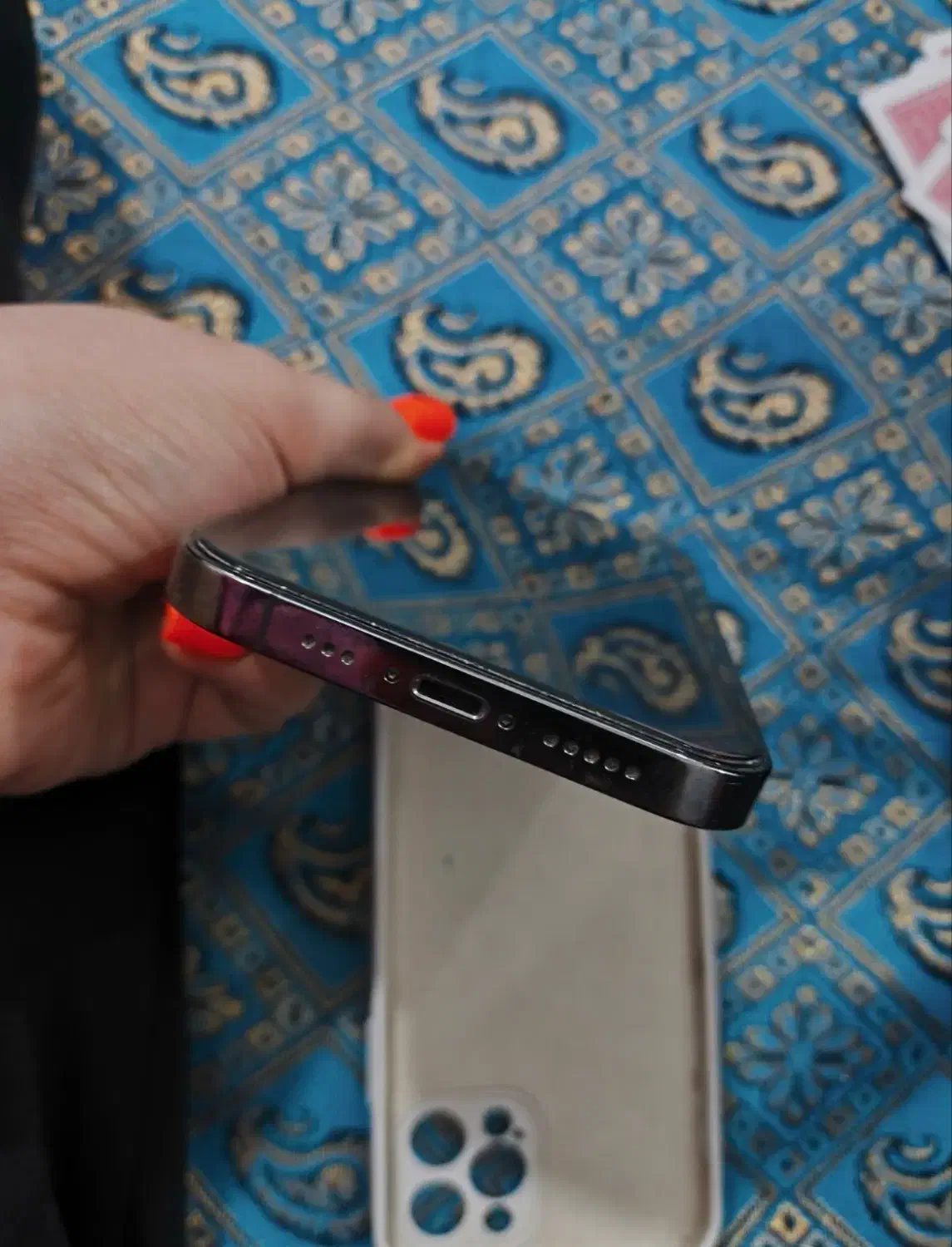 12 pro|موبایل|بم, |دیوار