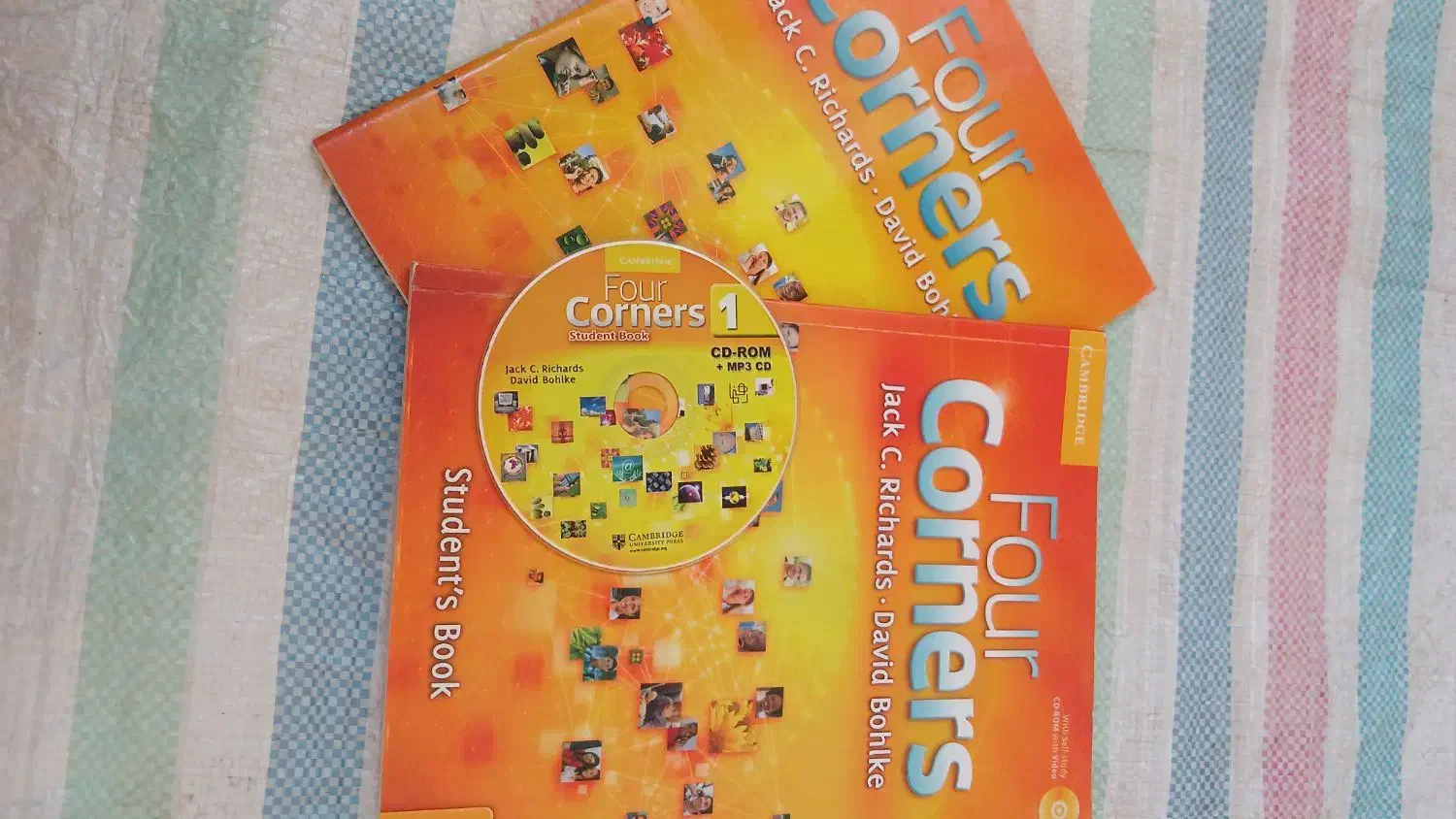 انگلیسی|کتاب و مجله آموزشی|مرند, |دیوار