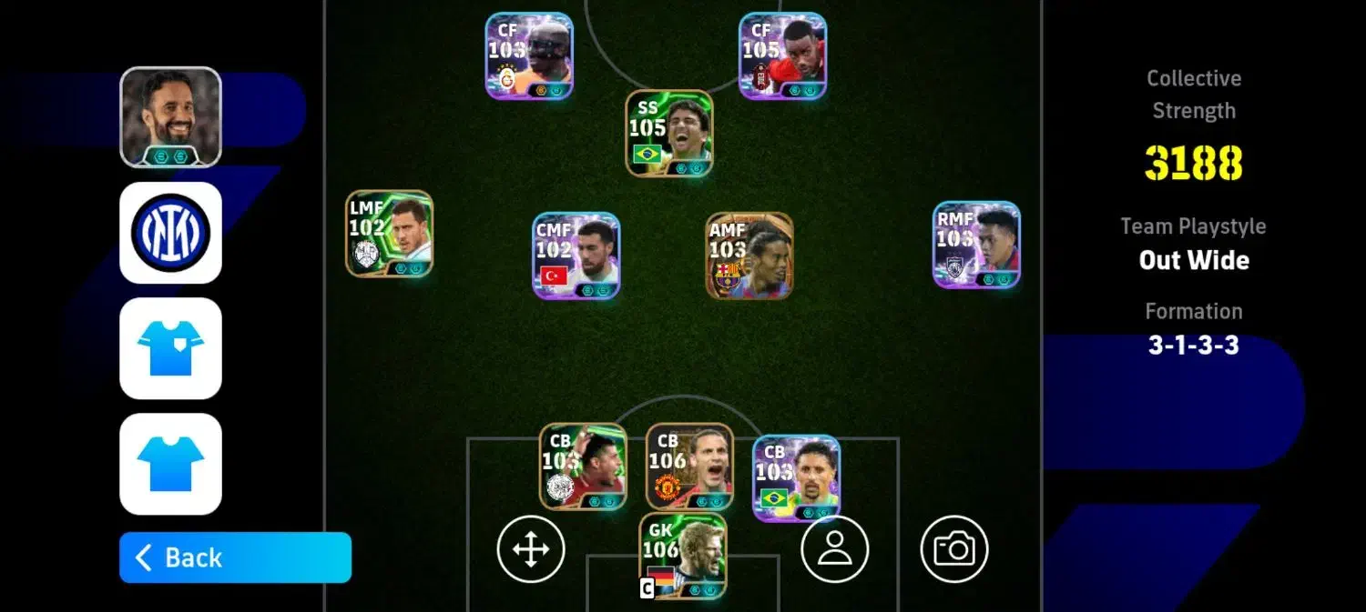 ای فوتبال|کنسول، بازی ویدئویی و آنلاین|تهران, تهرانپارس غربی|دیوار