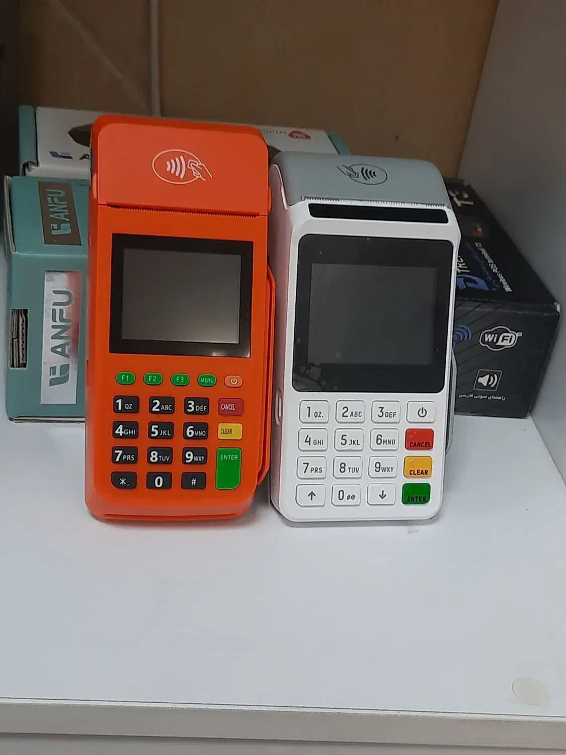 کارتخوان سیار جی 3 تغییر مالکیت V5 pos پوز کارتخان|فروشگاه و مغازه|شهریار, شهریار|دیوار