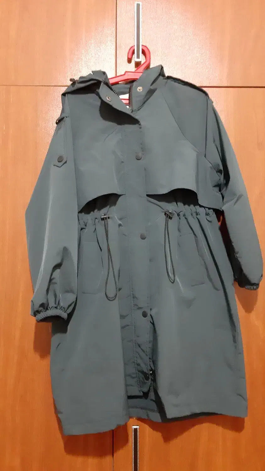 بارانی|لباس|رشت, دیانتی|دیوار