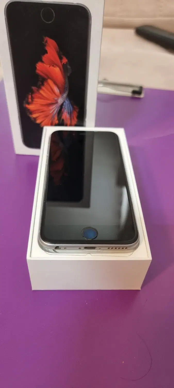 iPhone 6s|موبایل|تهران, مرادآباد|دیوار