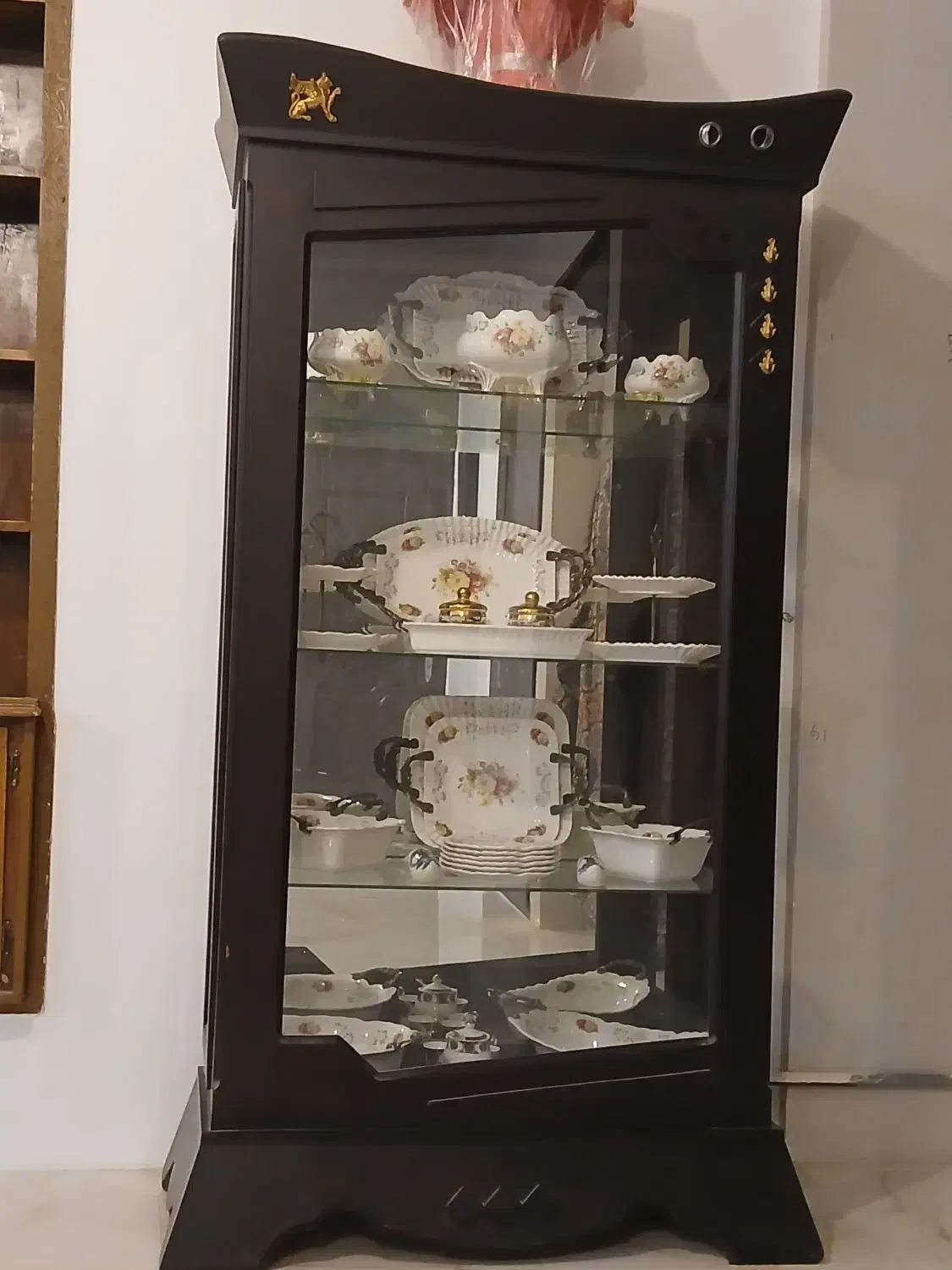 فروش بوفه|بوفه، ویترین، کنسول|خوی, |دیوار