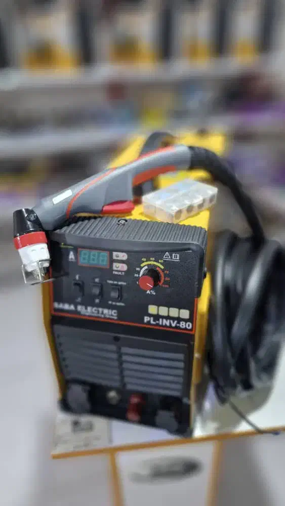 برش پلاسما کات 80صبا الکتریک تقریبا نو|ماشین‌آلات صنعتی|اصفهان, جنیران (لادان)|دیوار