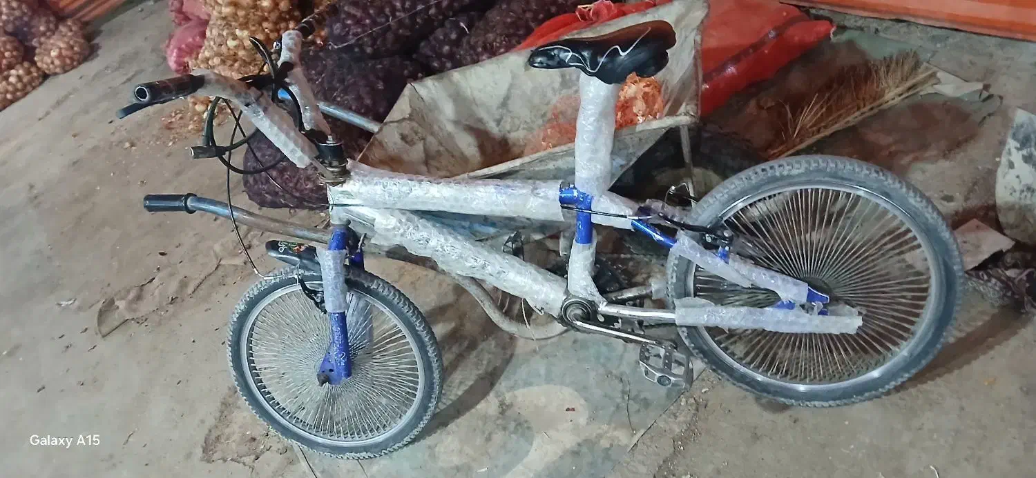 دوچرخه حرفه ای ۲۰|دوچرخه، اسکیت، اسکوتر|شادگان, |دیوار