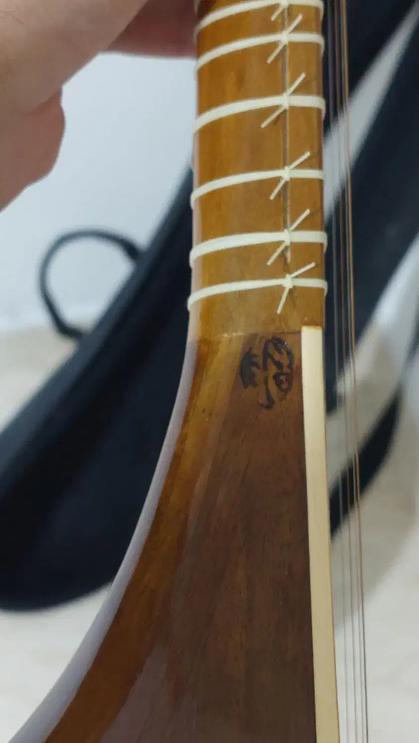 سهتار مفاخری|سازهای سنتی|مشکیندشت, |دیوار