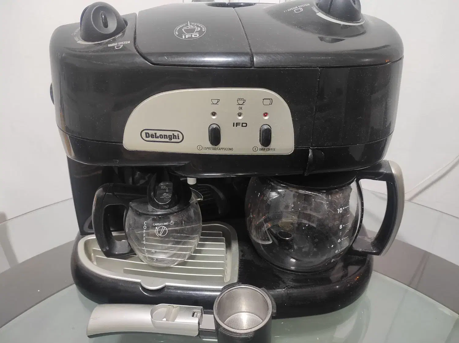 قهوه ساز دلونگی|سماور، چایساز، قهوهساز|مشهد, صیاد شیرازی|دیوار