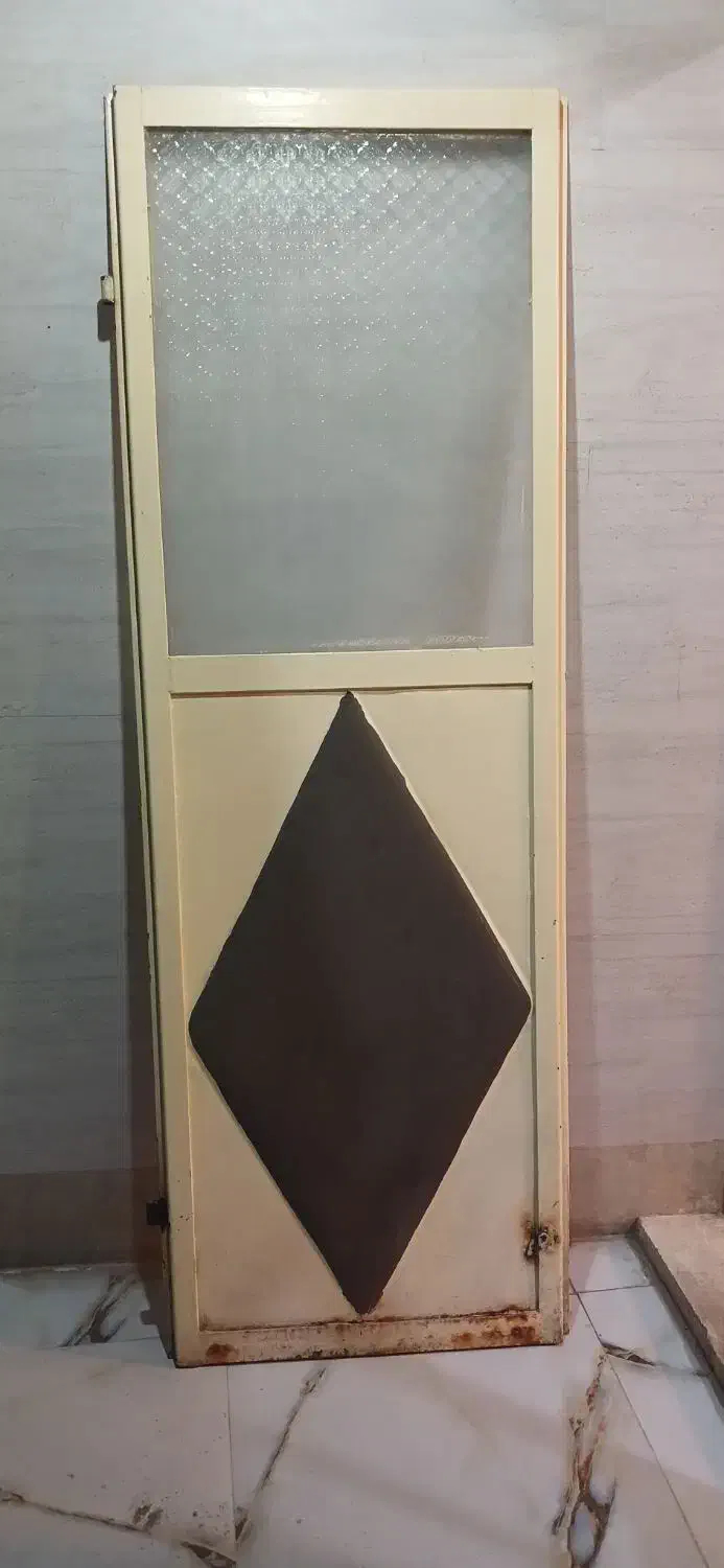 درب آهنی|لوازم سرویس بهداشتی|ایذه, |دیوار