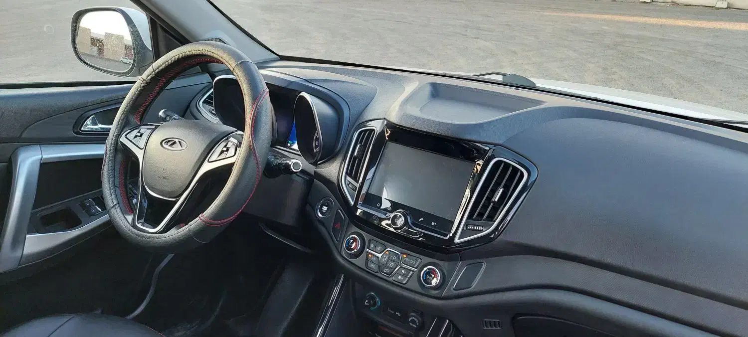 تیگو ۵|خودرو سواری و وانت|تهران, تاکسیرانی|دیوار