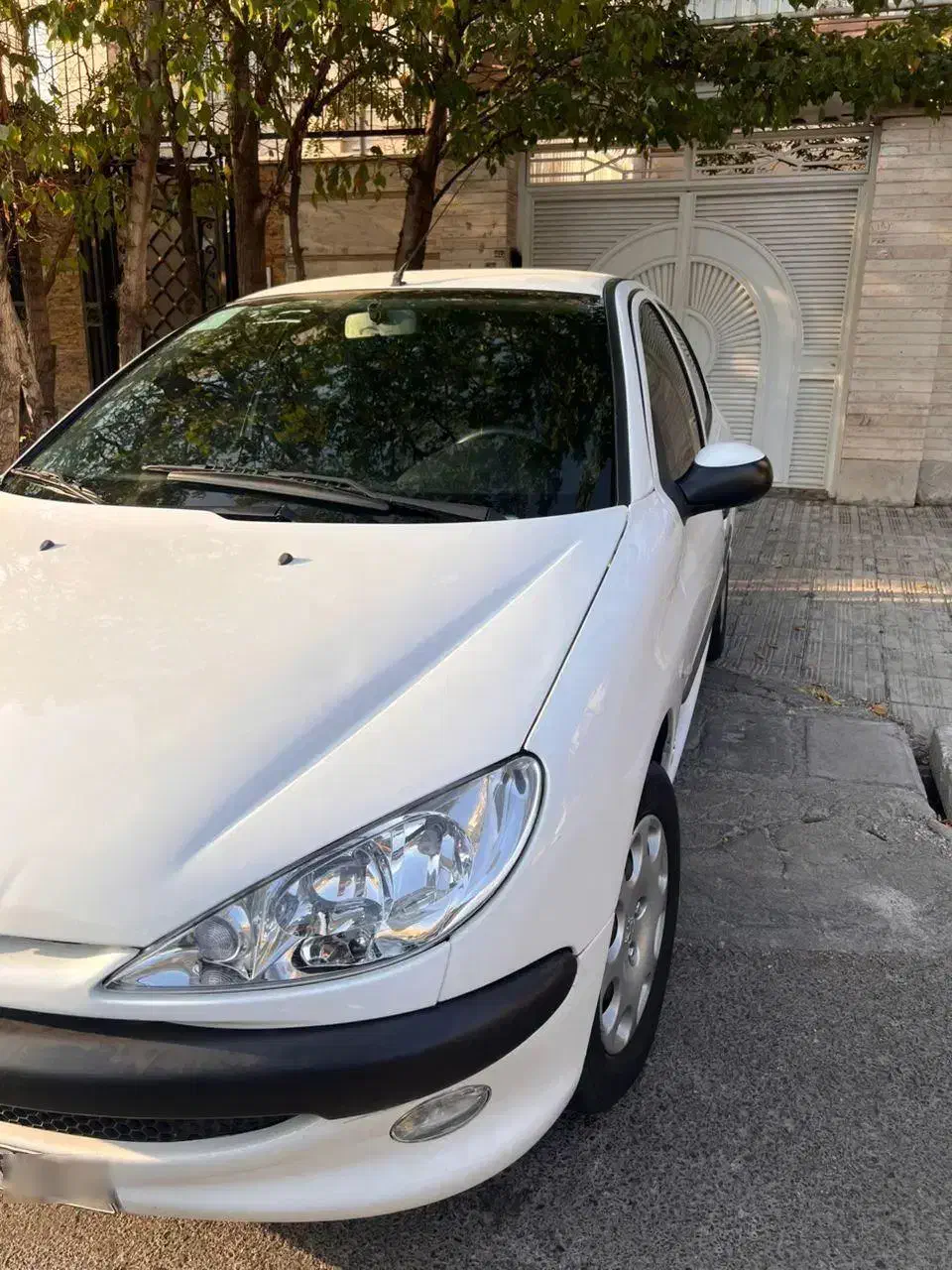 پژو ۲۰۶ مدل ۱۳۸۸|خودرو سواری و وانت|تهران, جوادیه تهرانپارس|دیوار