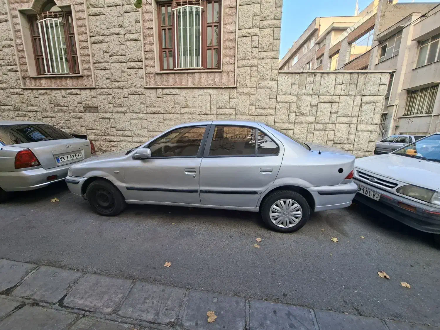 سمند ال ایکس مدل ۱۳۸۶ دوبرگ سند استثنایی|خودرو سواری و وانت|تهران, شارق|دیوار