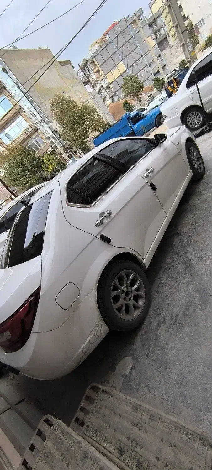 دنا پلاس توربو اتومات|خودرو سواری و وانت|جوانرود, |دیوار