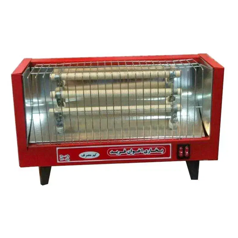 بخاری برقی ۳شعله اخوان فرید|بخاری، هیتر، شومینه|کرج, چمران|دیوار
