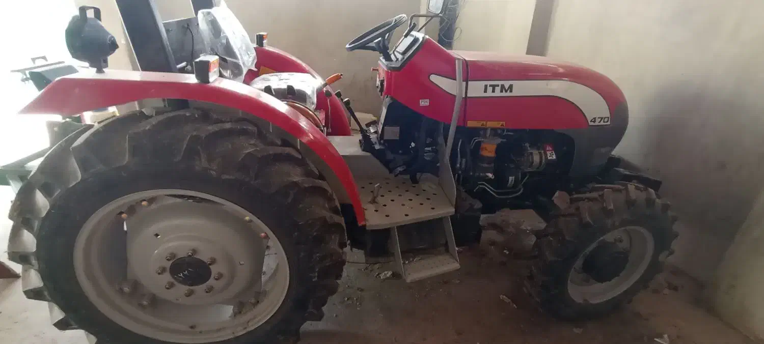 تراکتور 470 جفت|خودرو سنگین|وحدتیه, |دیوار