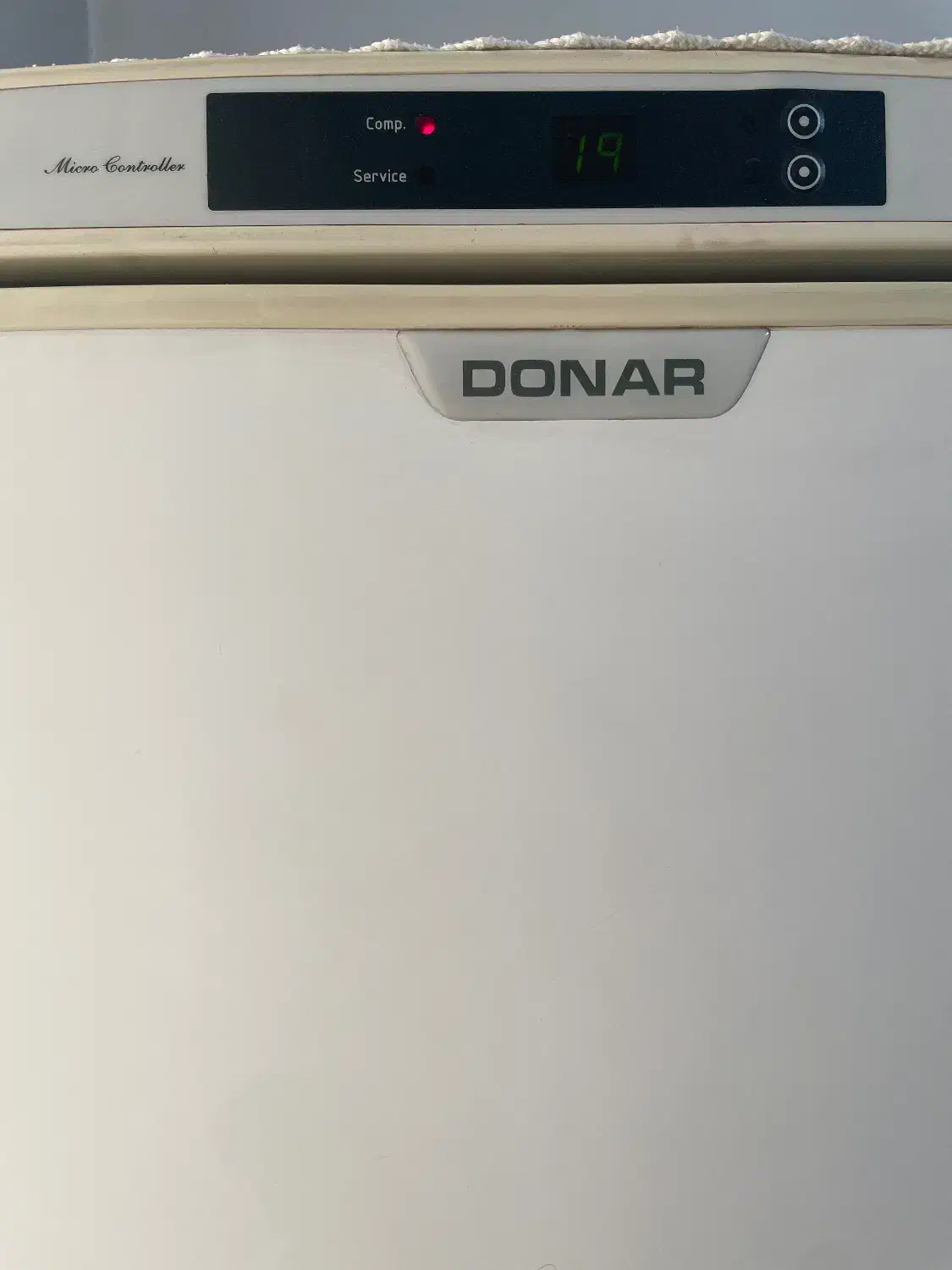 یخچال دوقلو دونار|یخچال و فریزر|پاکدشت, حصار امیر|دیوار