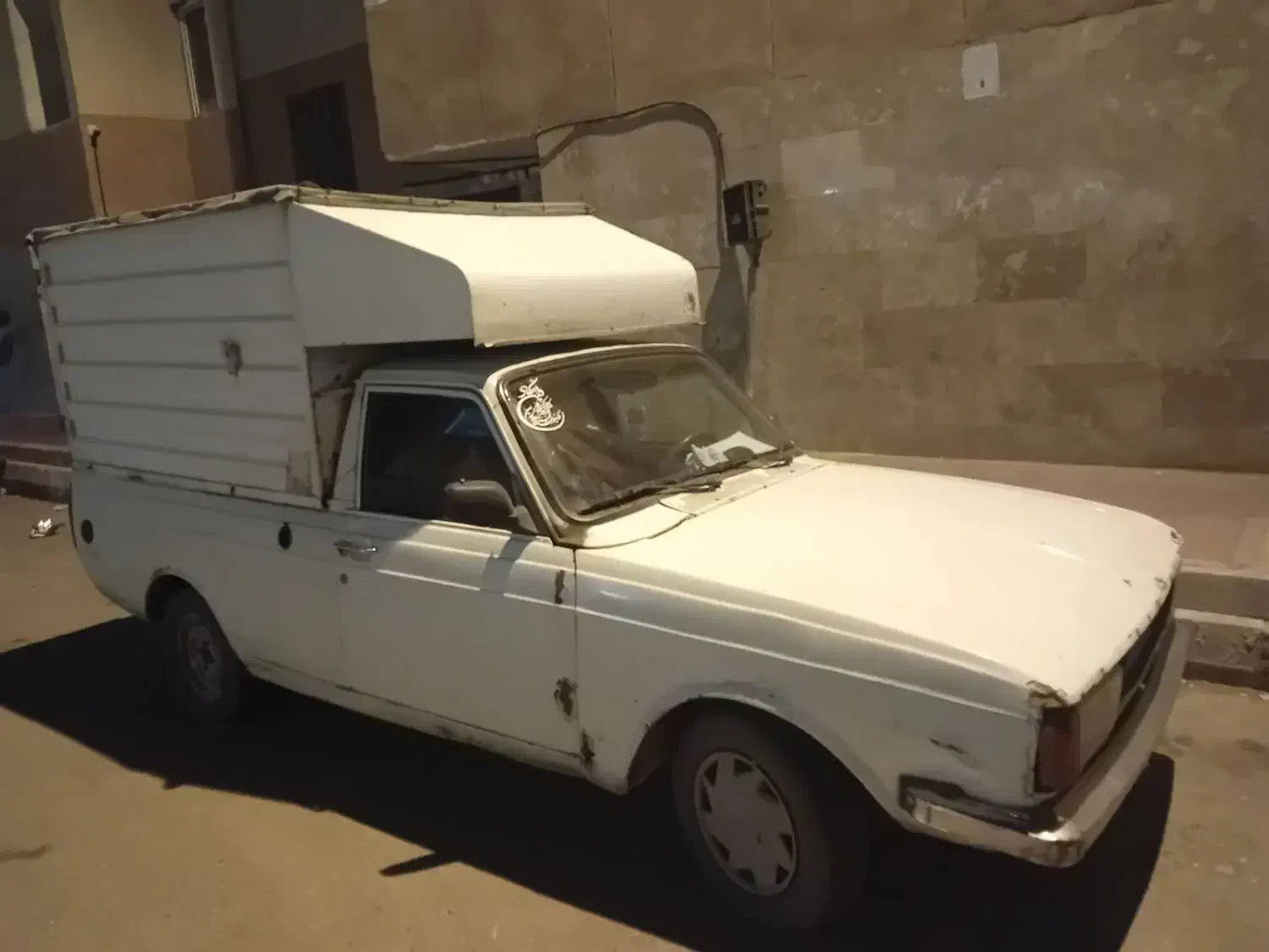 وانت۸۵|خودرو سواری و وانت|محمدیه-قزوین, |دیوار