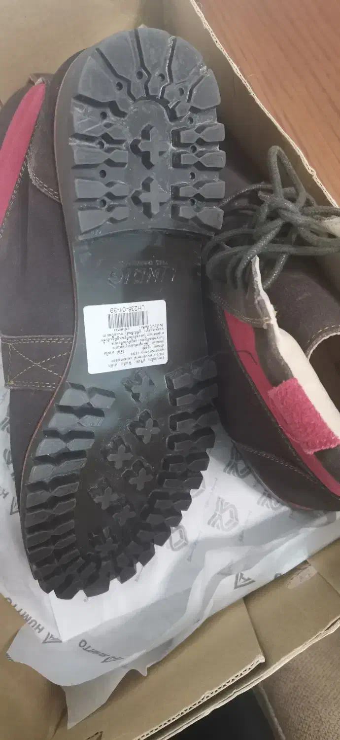 نیم بوت چرم|کیف، کفش، کمربند|گرگان, |دیوار