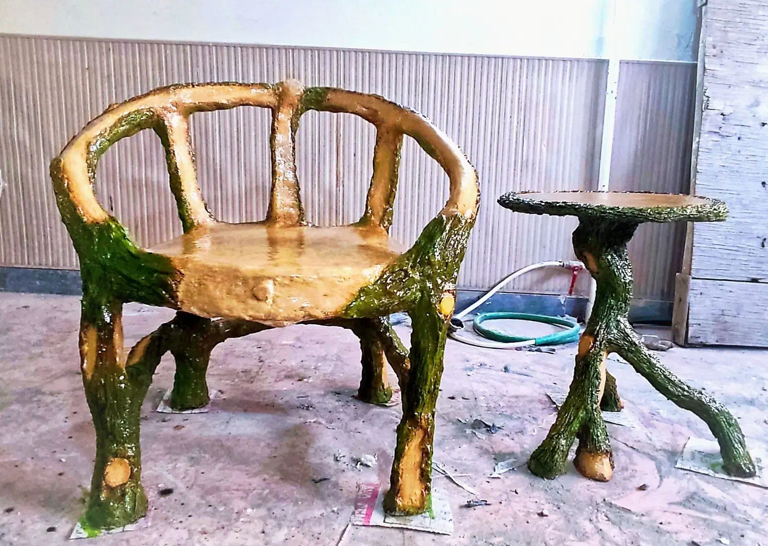 میزصندل|صندلی و نیمکت|تبریز, |دیوار