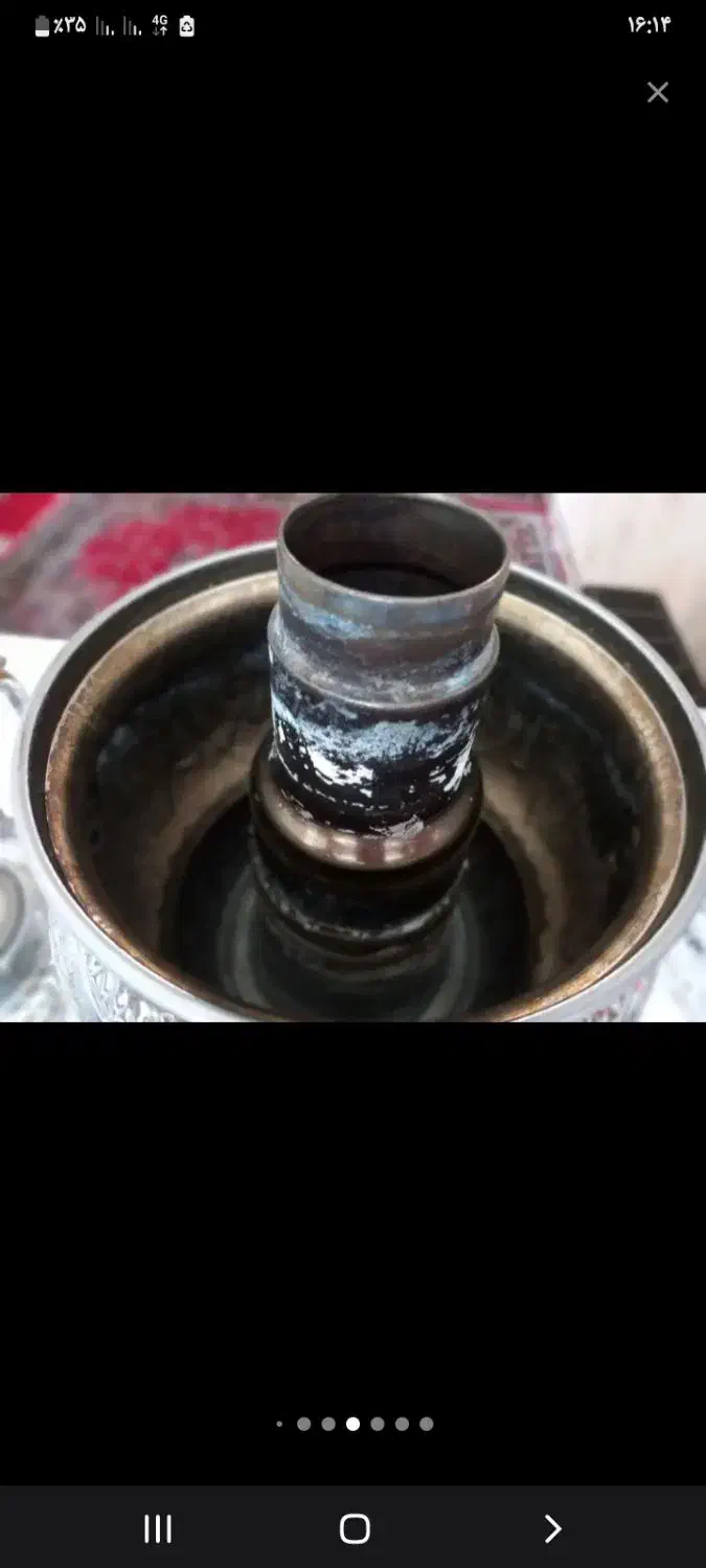 سماور گازی|سماور، چایساز، قهوهساز|ملارد, |دیوار