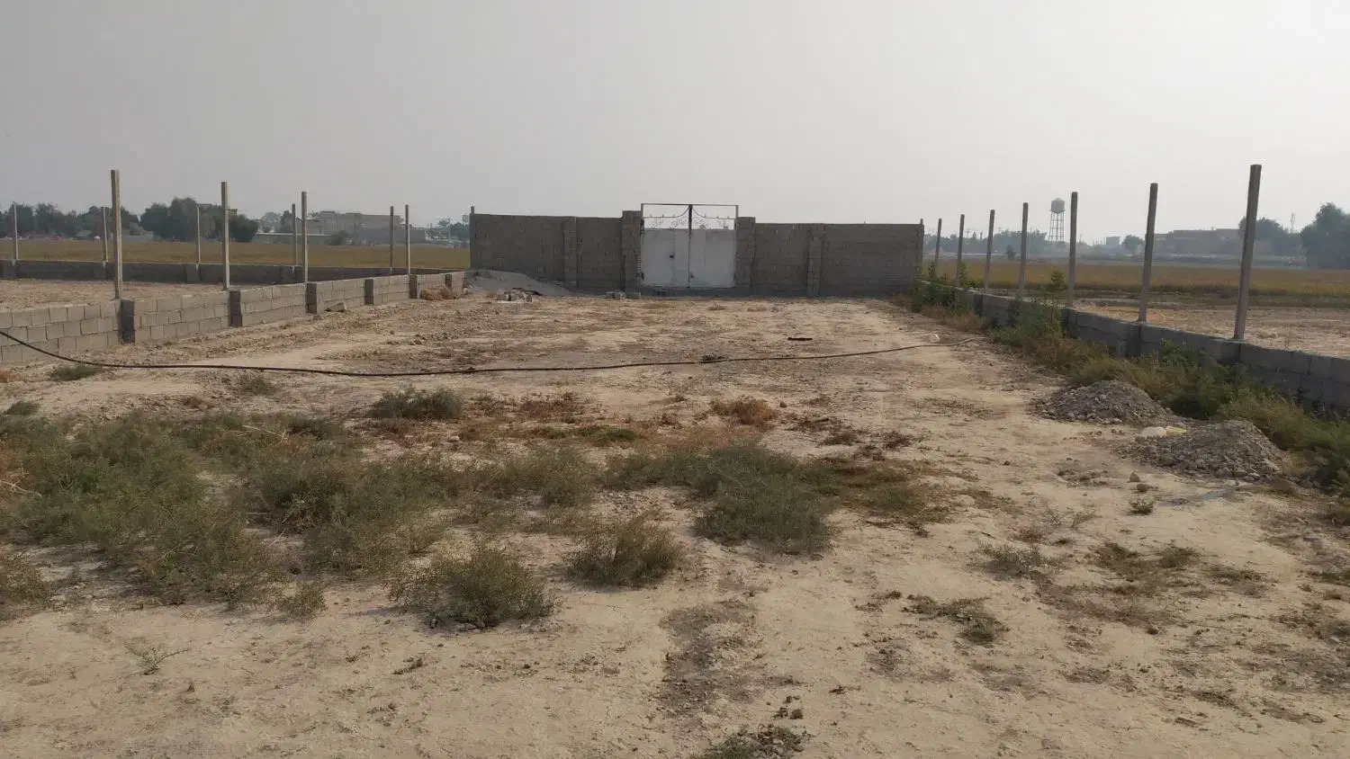 زمین باغچه|فروش زمین و ملک کلنگی|شوشتر, |دیوار