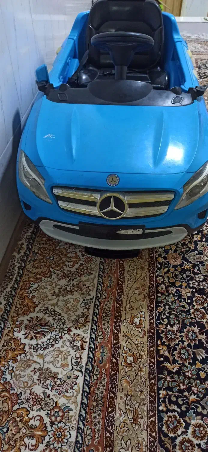 ماشین شارژی|اسباببازی|قم, شهرک مهدیه (مدرس)|دیوار