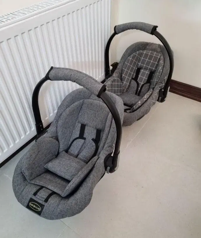 گهواره و کریر|تخت و صندلی بچه|یزد, |دیوار