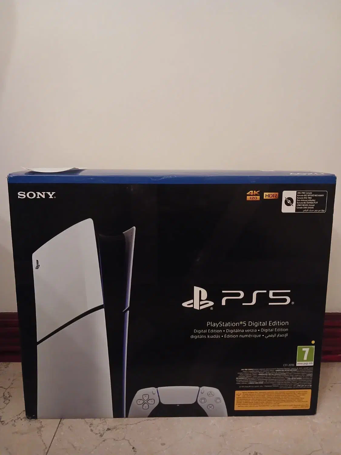 PS5/1TB|کنسول، بازی ویدئویی و آنلاین|تهران, الهیه|دیوار