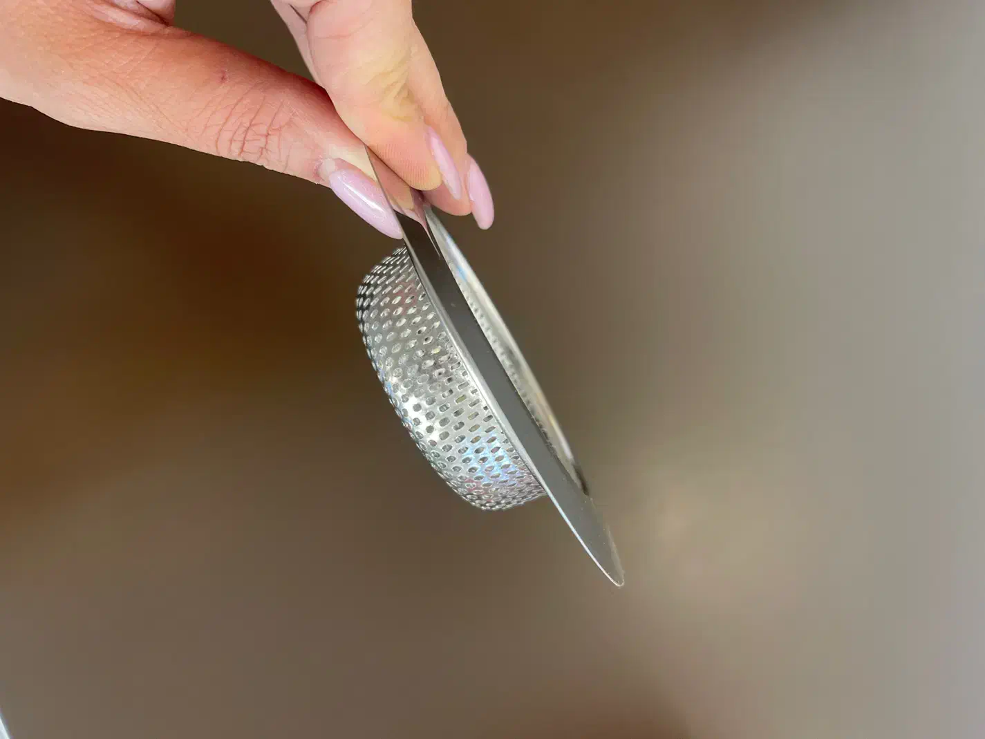 تفاله گیر سینک زیر قیمت|آب‌چکان و نظم‌دهنده ظروف|لاهیجان, یحی آباد|دیوار