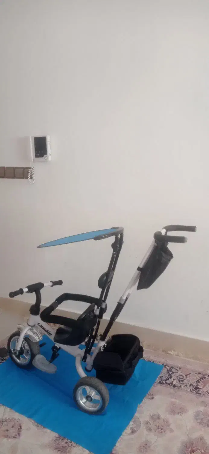 سه چرخه کودک|دوچرخه، اسکیت، اسکوتر|قم, پردیسان|دیوار