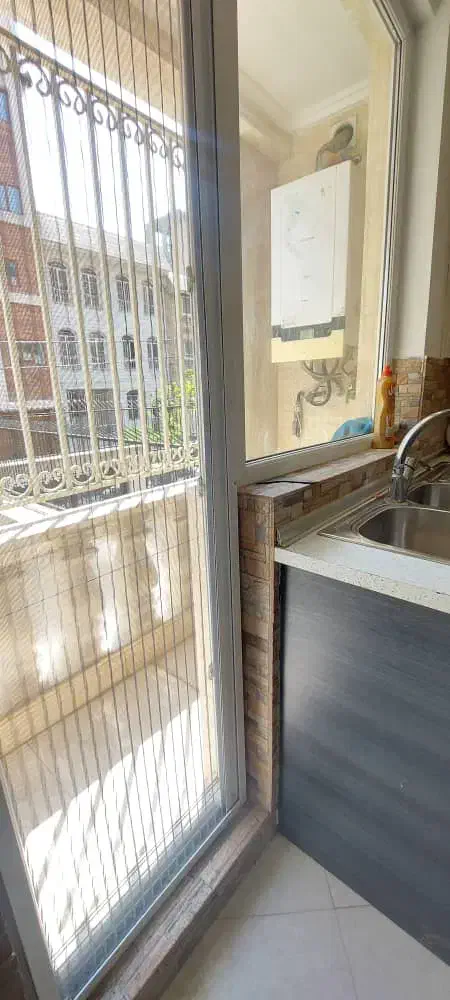 شهرک غرب /۱۱۰ متر /۲ خواب /تکواحدی /