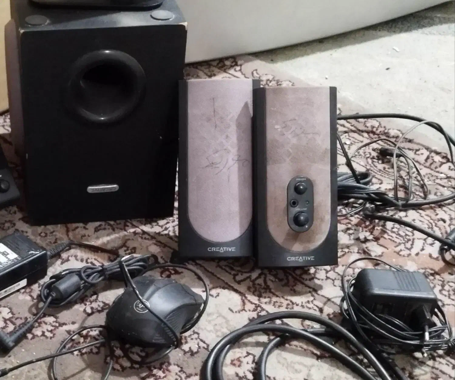 مینی کیس وباند|قطعات و لوازم جانبی رایانه|تهران, آهنگ|دیوار