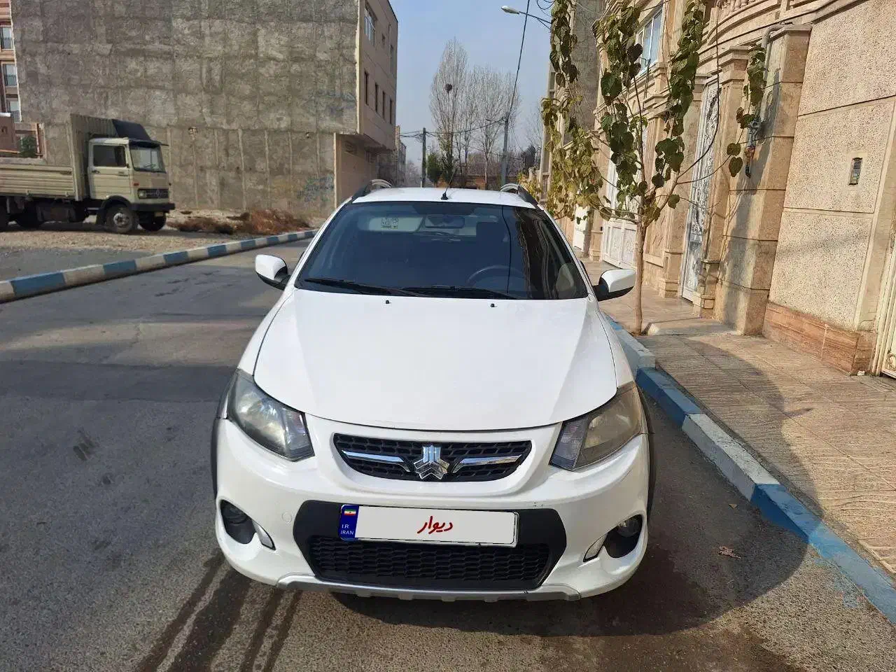 کوییک|خودرو سواری و وانت|ملارد, |دیوار