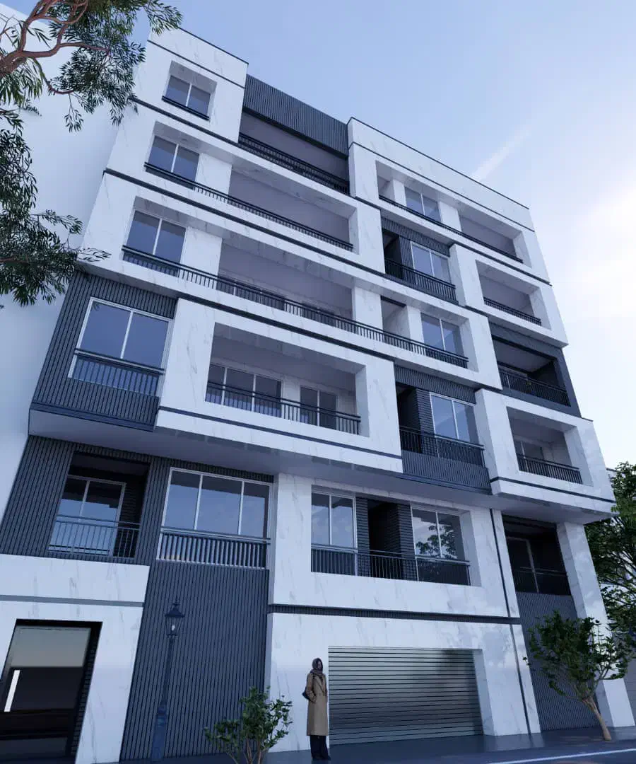 پیش فروش ۱۳۵متری سه خواب خوش نقشه رضوانیه|پیشفروش املاک|فردیس, شهرک گلها|دیوار