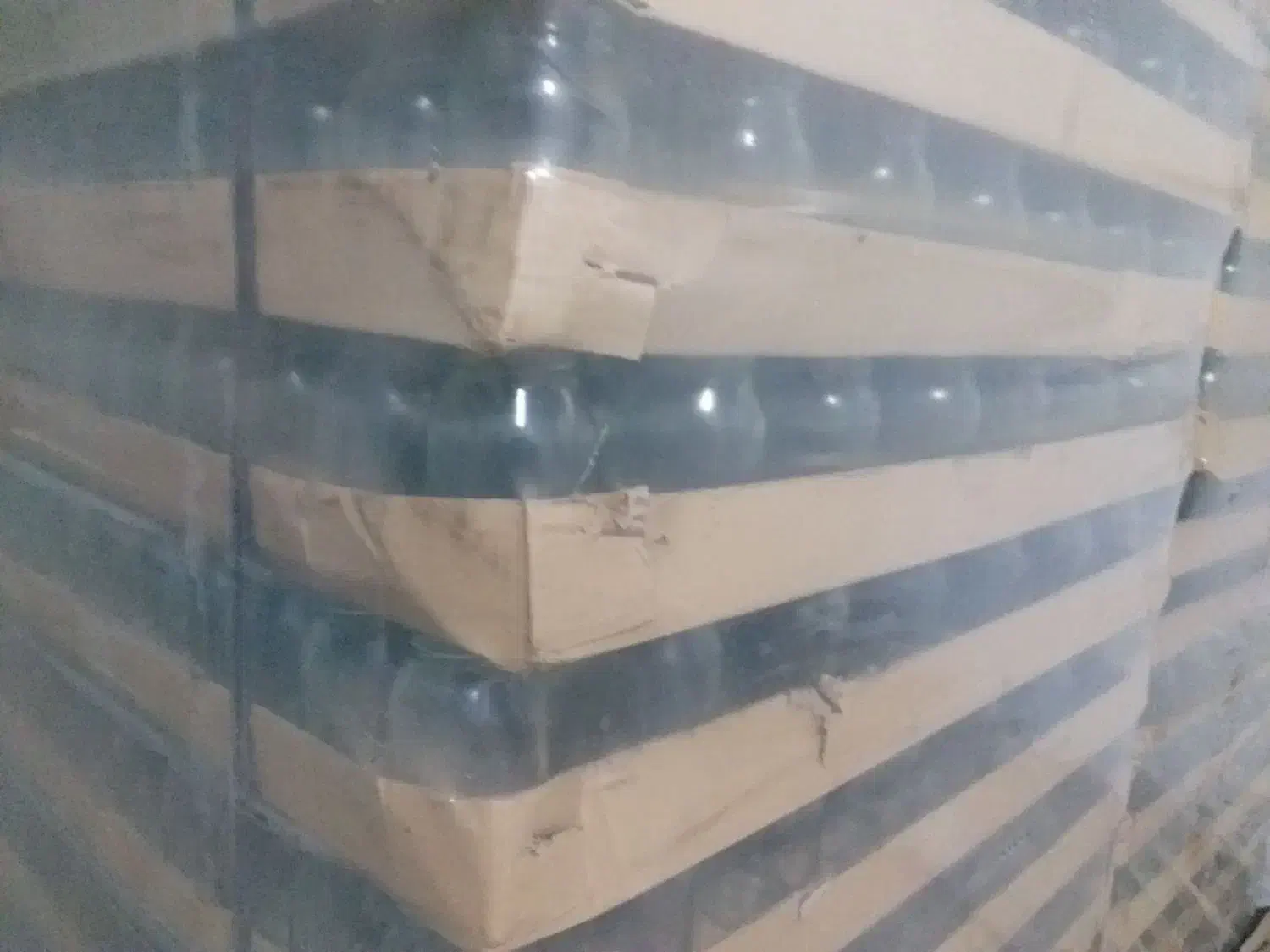 شیشه جار ودبه ربی|ظروف نگهدارنده، پلاستیکی، یکبارمصرف|گرگان, |دیوار